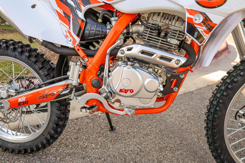 NEW 2026 KAYO K2 230 Image 5