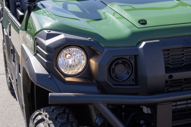 NEW 2026 KAWASAKI MULE PRO-FXT 820 EPS Image 8