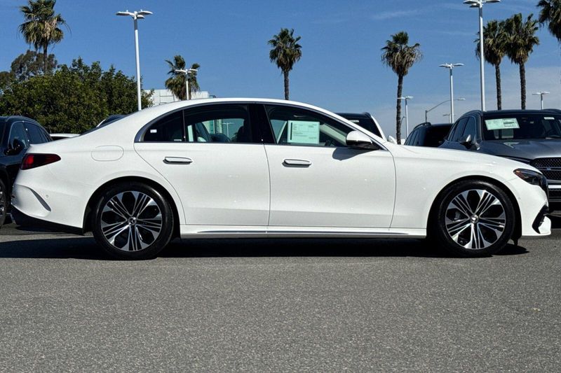 Used 2025 Mercedes-Benz E-Class E 350Image 3