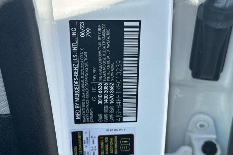 Used 2024 Mercedes-Benz GLE 350Image 36