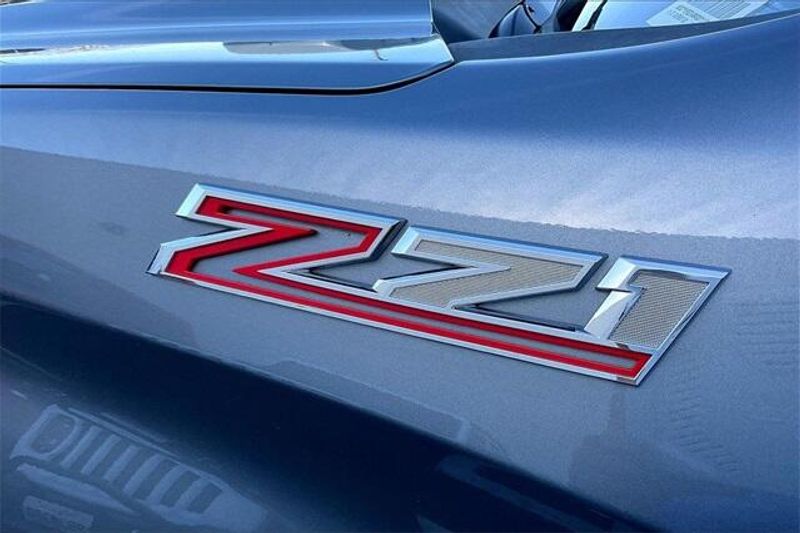 Used 2021 Chevrolet Silverado 1500 LT Trail BossImage 31