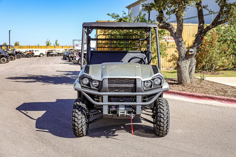 2025 Kawasaki MULE PROMX SE GOLDImage 4