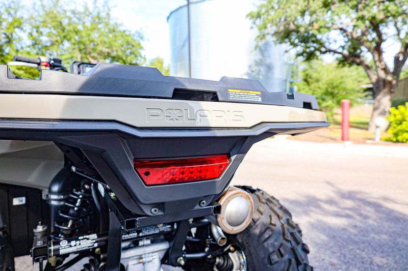 NEW 2025 POLARIS SPORTSMAN 570 Image 24