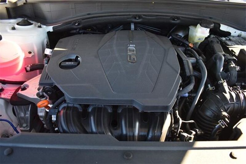 2025 Kia Sportage EXImage 33