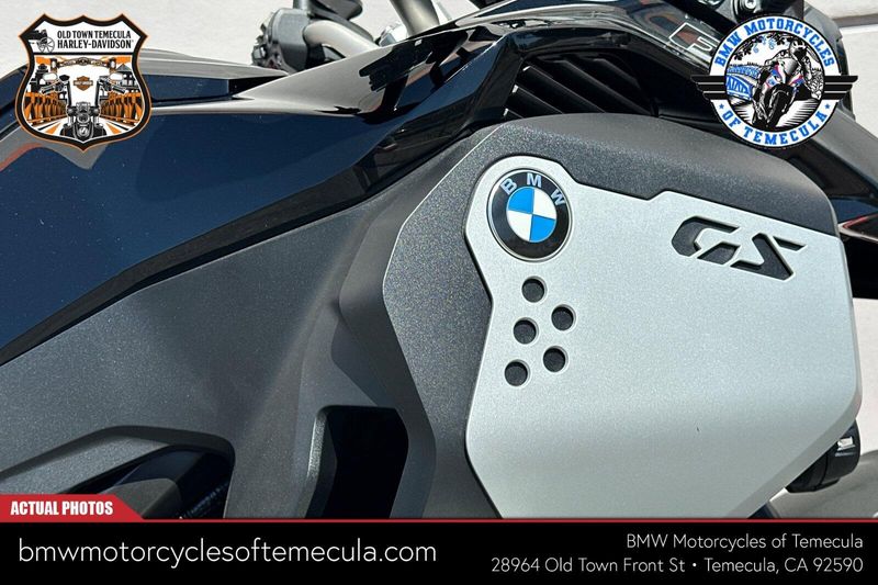 2024 BMW F 900 GS Adventure in a BLACK STORM METALLIC exterior color. BMW Motorcycles of Temecula – Southern California (951) 506-6903 bmwmotorcyclesoftemecula.com 