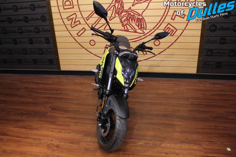 Used 2022 CFMOTO Papio CF125-3US Image 3