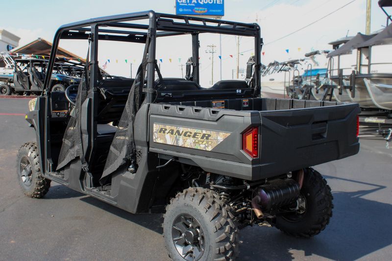2025 Polaris RANGER CREW SP 570 PREMIUM SAND DUNE Image 5