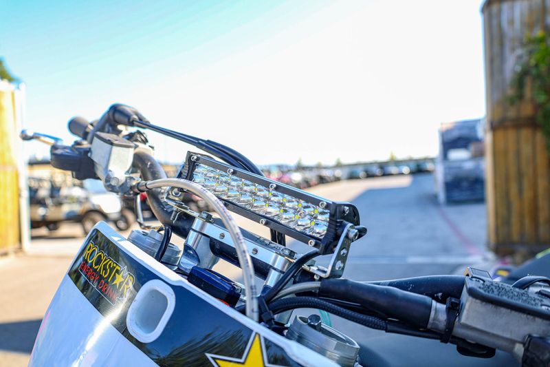 USED 2021 HUSQVARNA FC 450 ROCKSTAR EDITION Image 17