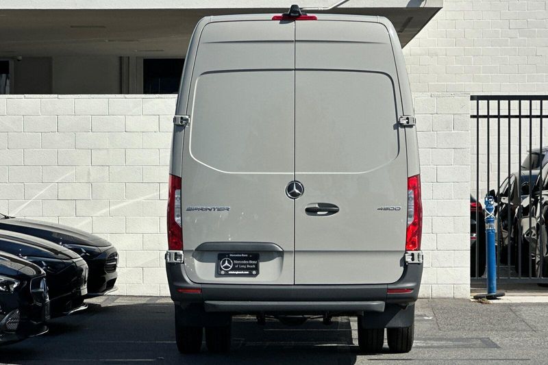 New 2026 Mercedes-Benz Sprinter 4500 Extended Cargo Van 170 in. WBImage 5