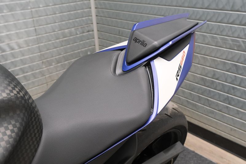 USED 2023 APRILIA RS 660 Image 19