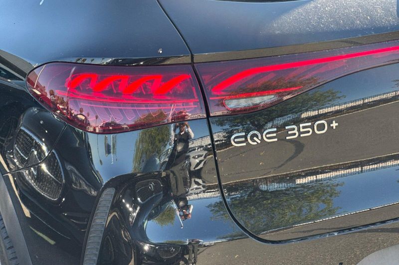 Used 2023 Mercedes-Benz EQE 350+ SUVImage 34