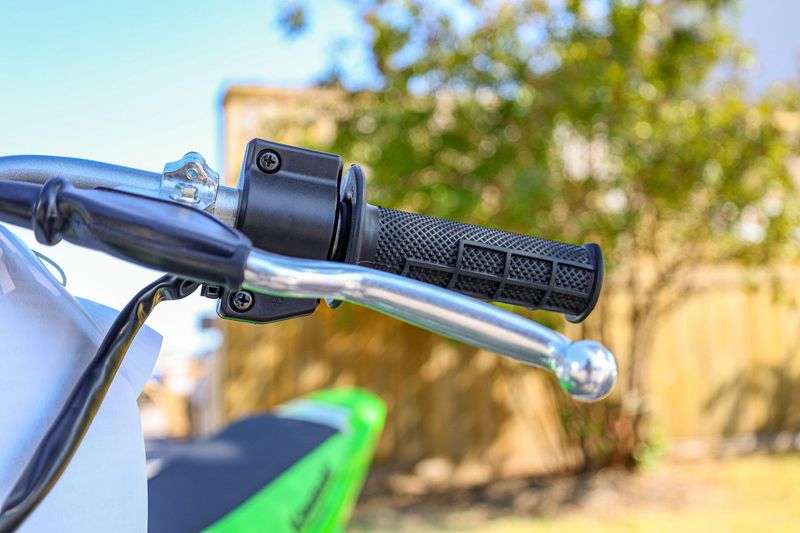 NEW 2026 KAWASAKI KLX140R F Image 8