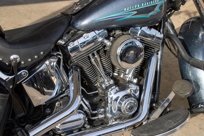 USED 2015 HARLEY SOFTAIL HERITAGE CLASSIC Image 13