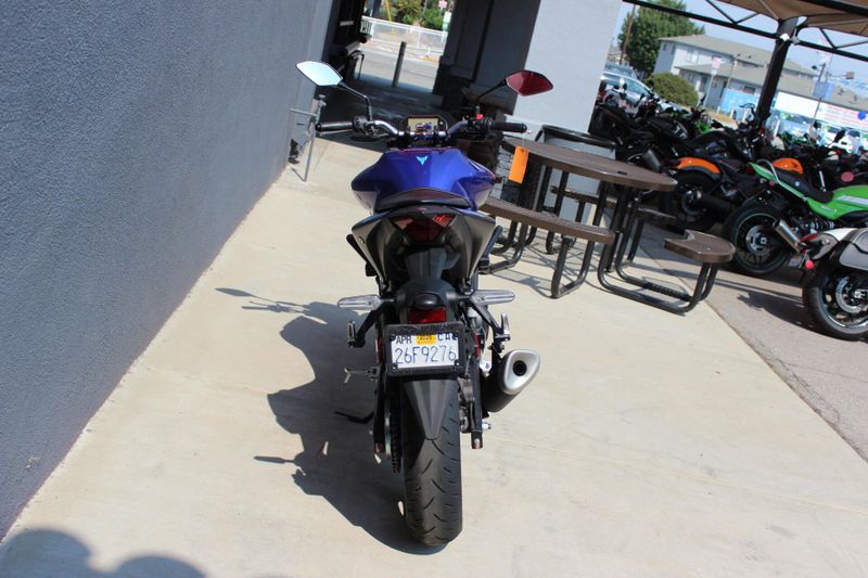 Used 2023 Yamaha MT 03 Image 2