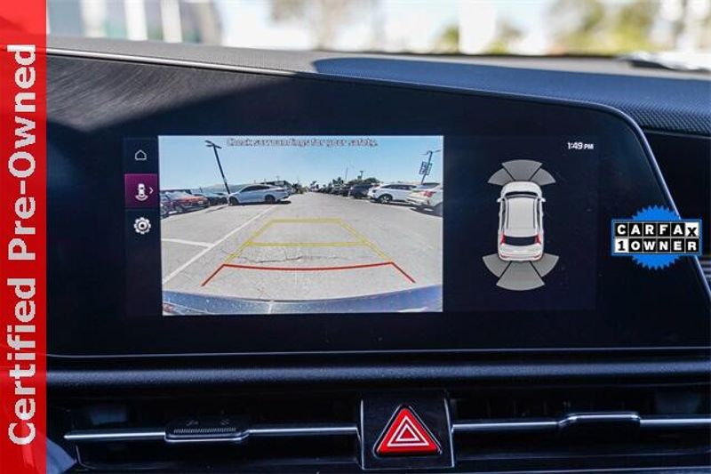 Used 2024 Kia Niro Plug-In Hybrid SXImage 26