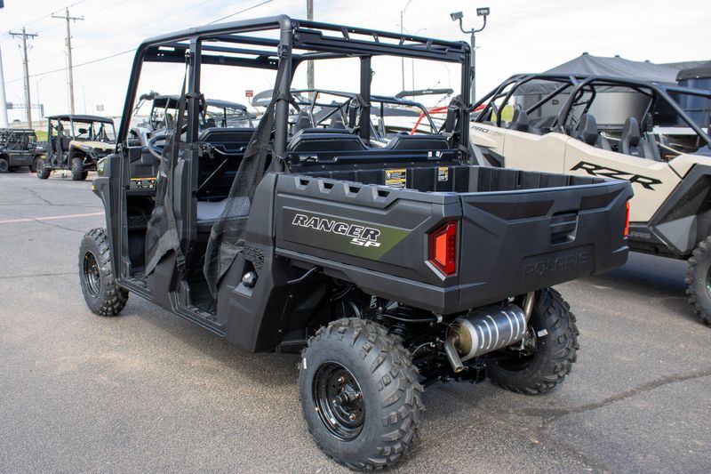 NEW 2026 POLARIS RANGER CREW SP 570 Image 5