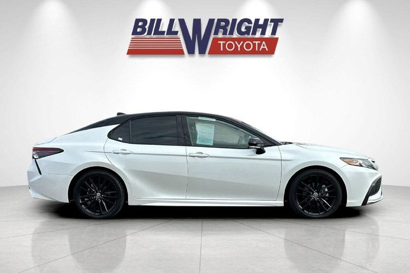 Used 2023 Toyota Camry XSE V6Image 2