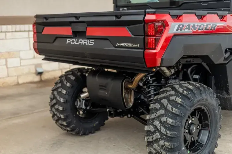 NEW 2026 POLARIS RANGER XP 1000 NORTHSTAR EDITION PREMIUM Image 13