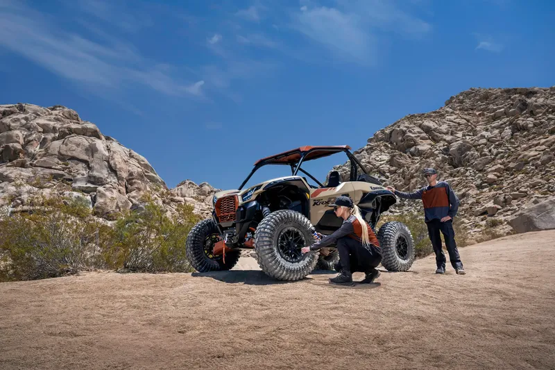 New 2026 Kawasaki TERYX KRX 1000 ROCK EDITION 