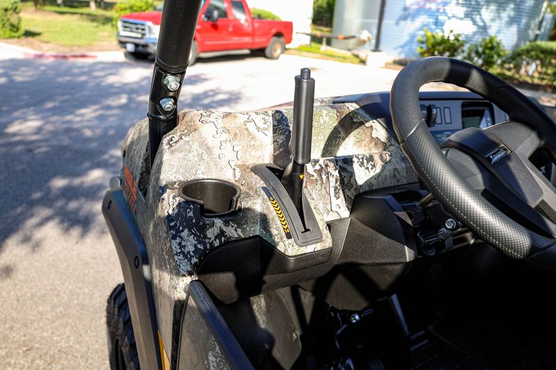 NEW 2027 KAWASAKI MULE PRO-FXT 1000 LE CAMO Image 5