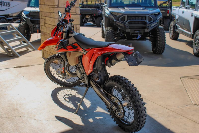 Used 2018 KTM XC 250 W Image 5