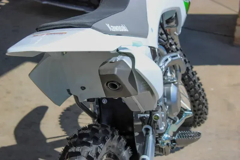 NEW 2026 KAWASAKI KLX140R L Image 18
