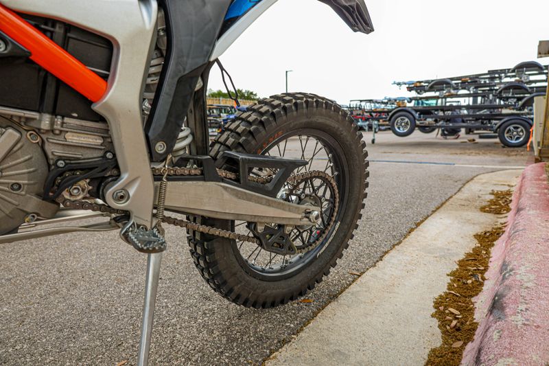 USED 2023 KTM FREERIDE EXC Image 4