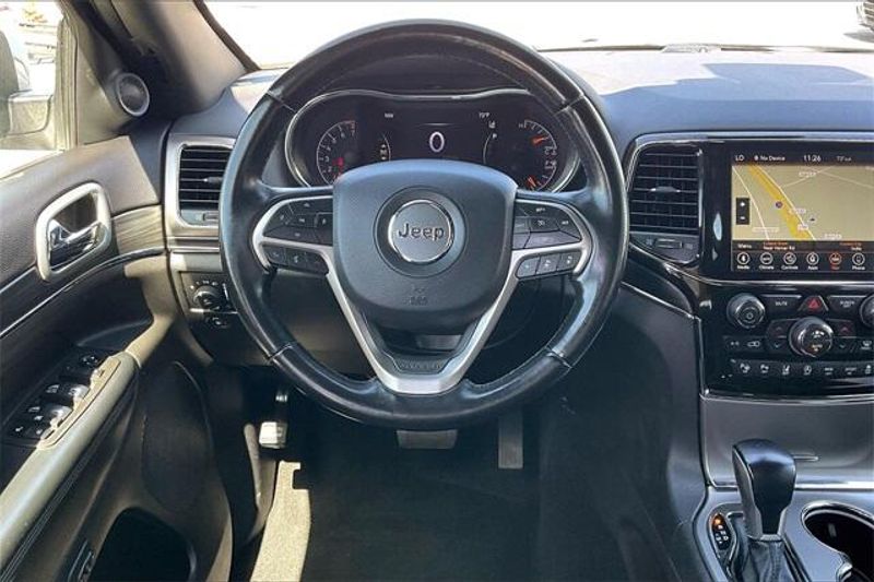 2021 Jeep Grand Cherokee Limited photo 4