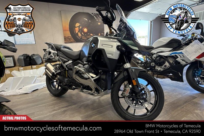 2025 BMW R 1300 GS AdventureImage 5