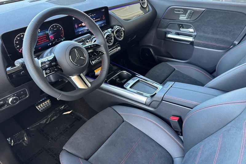 New 2026 Mercedes-Benz GLA-Class GLAGLA 250Image 7