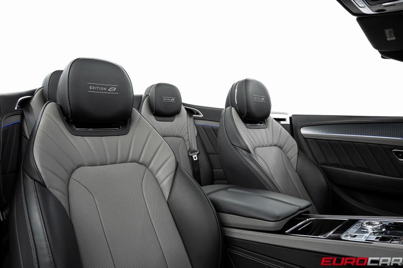 2024 Bentley Continental GTC V8 EDITION 8 *TOURING SPEC * STYLING SPEC*Image 42
