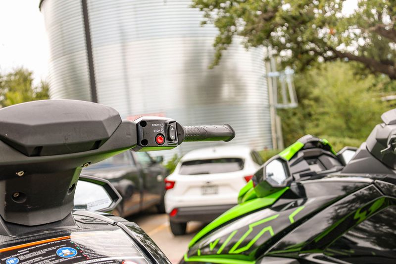 USED 2021 YAMAHA VX CRUISER HO WAUDIO Image 7