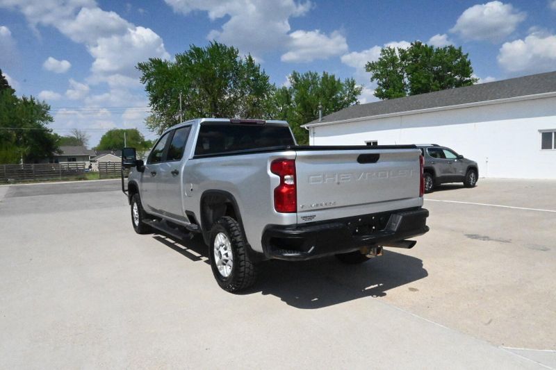 2020 Chevrolet Silverado 2500HD Work TruckImage 6