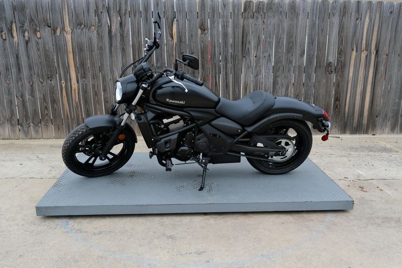 NEW 2026 KAWASAKI VULCAN S Image 6