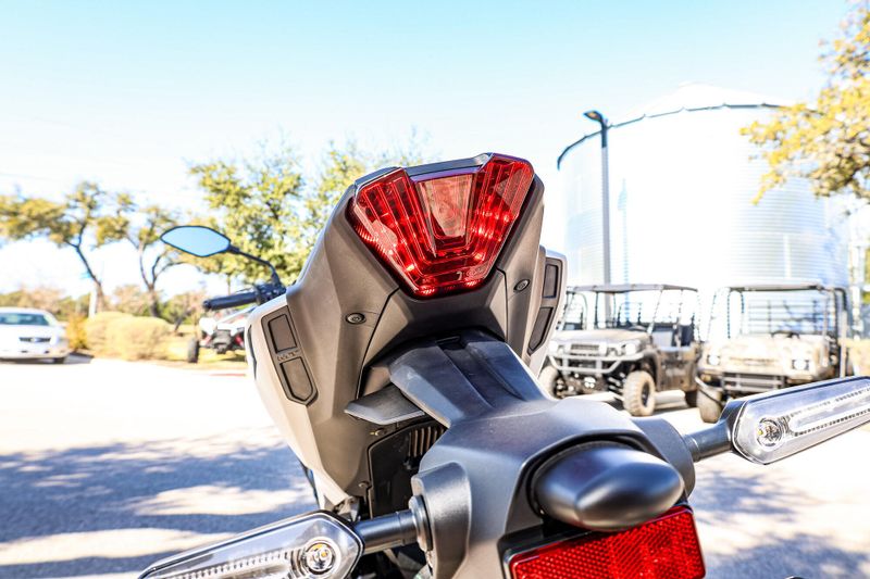 2025 Yamaha MT03   ICE STORM Image 18
