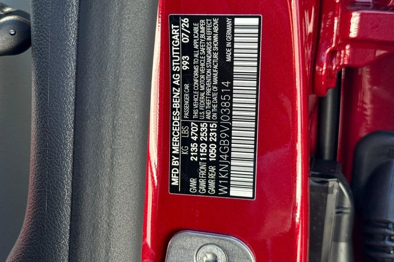 New 2027 Mercedes-Benz CLA-Class CLACLA 220Image 22