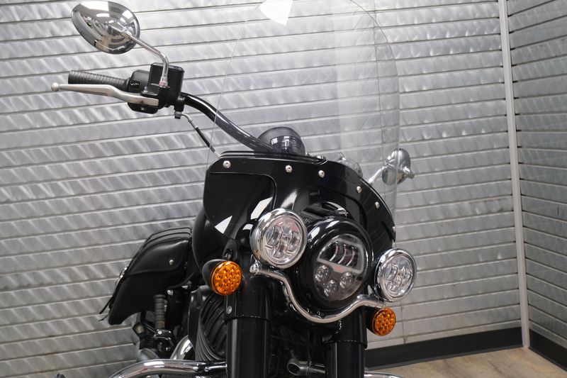 USED 2022 INDIAN MOTORCYCLE SUPER CHIEF ABS Image 9