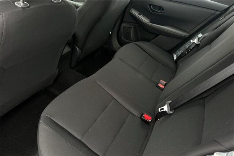 New 2025 Nissan Sentra SImage 9