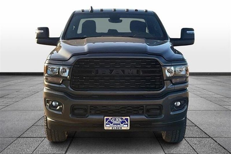 2024 RAM 2500 Lone Star Crew Cab 4x4 6