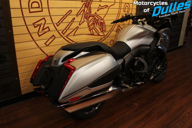 Used 2024 BMW K 1600 B Image 8