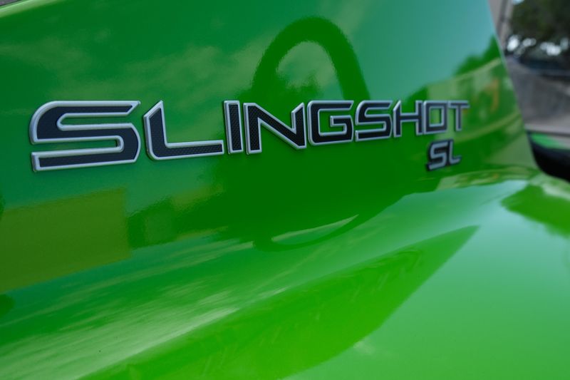 NEW 2025 POLARIS SLINGSHOT SL AUTODRIVE Image 26