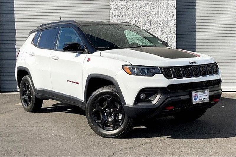 2023 Jeep Compass TrailhawkImage 14