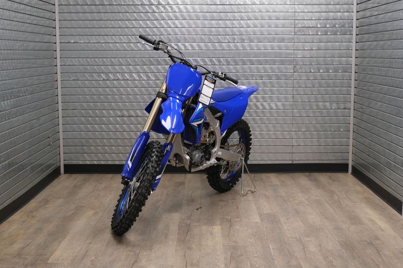 NEW 2026 YAMAHA YZ250F Image 7