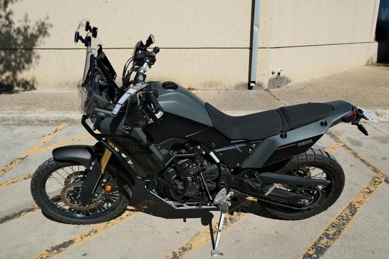 USED 2024 YAMAHA TENERE 700 Image 6
