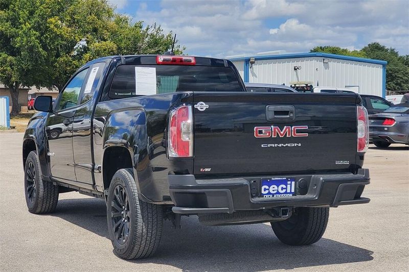 2021 Gmc Canyon Elevation Standard photo 6