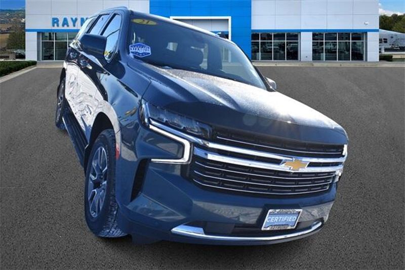 2021 Chevrolet Tahoe LTImage 9