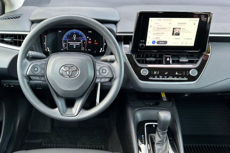 New 2027 Toyota Corolla LEImage 14