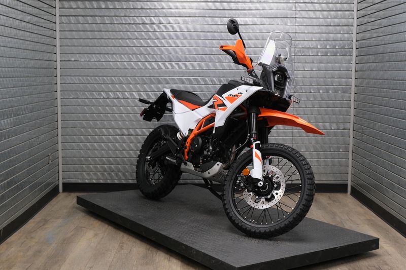 NEW 2026 KTM 390 ADVENTURE R Image 1