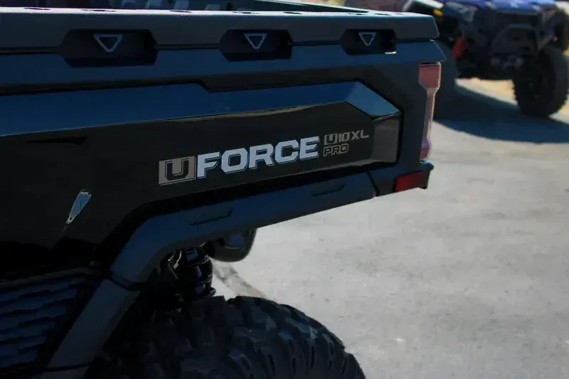 NEW 2026 CFMOTO UFORCE U10 PRO HIGHLAND Image 17