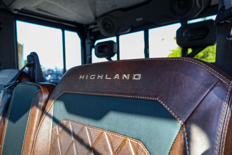 NEW 2026 CFMOTO UFORCE U10 XL PRO HIGHLAND Image 28